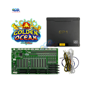 Игровая доска IGS Ocean King 3 Plus Fish Hunter Skill Game с Aladdin Adventure Mainboard Регулируемая программа удержания 50% - Product Image 3