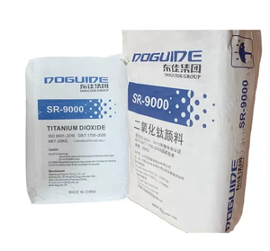 Doguide SR 9000 dodotio2 rutil titanyum dioksit SR9000 Tio2 Doguide Dioxide titanyumda üretilmiştir - Product Image 4