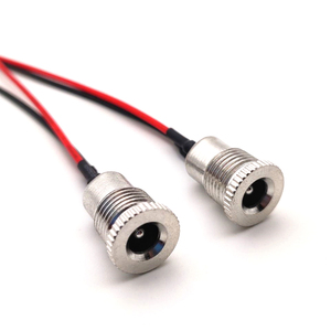 สายไฟ12V DC 5.5*2.1/2.5 5.ต่อสายไฟสำหรับเครื่องใช้ไฟฟ้าในบ้าน - Product Image 3