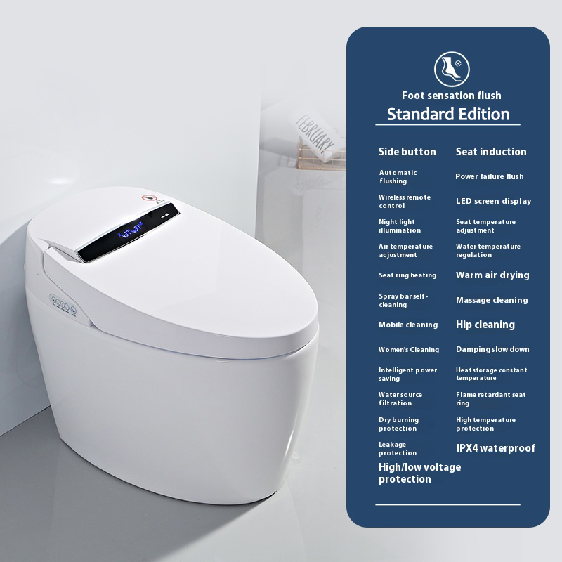 Edición estándar + tanque de agua