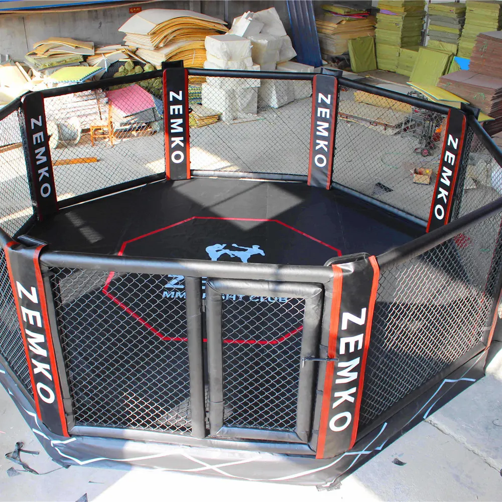 Certified Octagon Fight Sale Price For Kunfu Hexagon Mma Cage
