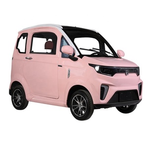 EEC sol ve sağ sürüş çin Mini ucuz 4 kişilik elektrikli Mini araba araçlar için avrupa küçük arabalar yetişkinler için - Product Image 3