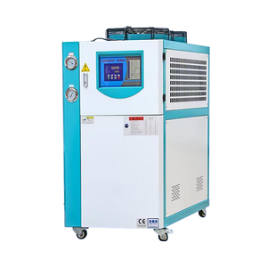 Hasung 3HP 5HP 8HP 10HP 15HP 20HP Industrial air Cooling <strong>Chiller</strong> Water Cooling System for Induction Heating Machines - Product Image 3