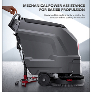 Cleanhorse M20 chuyên nghiệp không dây <span class=keywords><strong>robot</strong></span> sàn Scrubber công nghiệp pin Powered sử dụng thương mại làm sạch nhựa Điện - Product Image 3