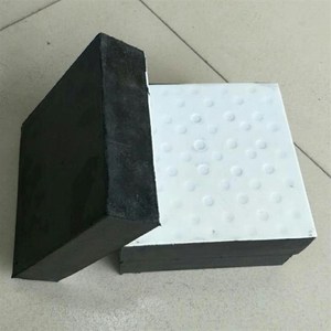 Bridge Neoprene and Natural Rubber Laminated <strong>Elastomeric</strong> <strong>Bearing</strong> <strong>Pads</strong>