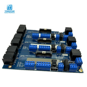 Cina OEM PCBA fabbrica apparecchiature elettroniche per uso domestico PCB e PCBA assemblaggio - Product Image 6