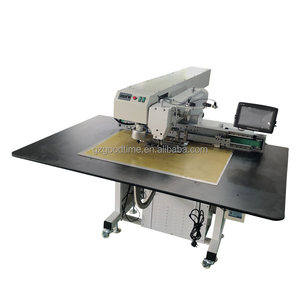 Macchina da cucire industriale con taglio automatico personalizzato per Computer - Product Image 3