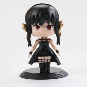 定制日本动漫艺术家东莞工厂高品质和服女孩定制PVC 3D模型玩具
