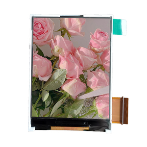 2.4 Inch 240*320 <strong>TFT</strong> <strong>LCD</strong> Display Panel with St7789 Driver IC <strong>MCU</strong> Interface Module Screen - Product Image 1