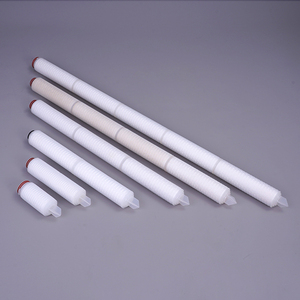 High Quantity PP 0.2 Um Pleated <strong>Filter</strong> Cartridge PH 1-14 Pure PP <strong>Filter</strong> Material - Product Image 2