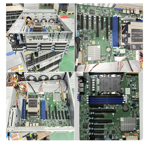Placas base de servidor Supermicro C621 LGA 3647 con procesador escalable Xeon de 2ª generación, placa base de un solo zócalo, 1 de 2. ª generación - Product Image 2