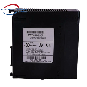 Módulo TCP/IP de interfaz Ethernet IC693CMM321 más nuevo de fábrica Original con función estable - Product Image 4