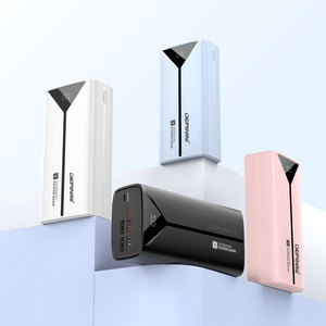 Latest Model 22.5W Type <strong>C</strong> <strong>Output</strong> <strong>Input</strong> Super Fast Charging 10000Mah 20000Mah 30000 Mah Power Bank for Phones Mobile Android - Product Image 3