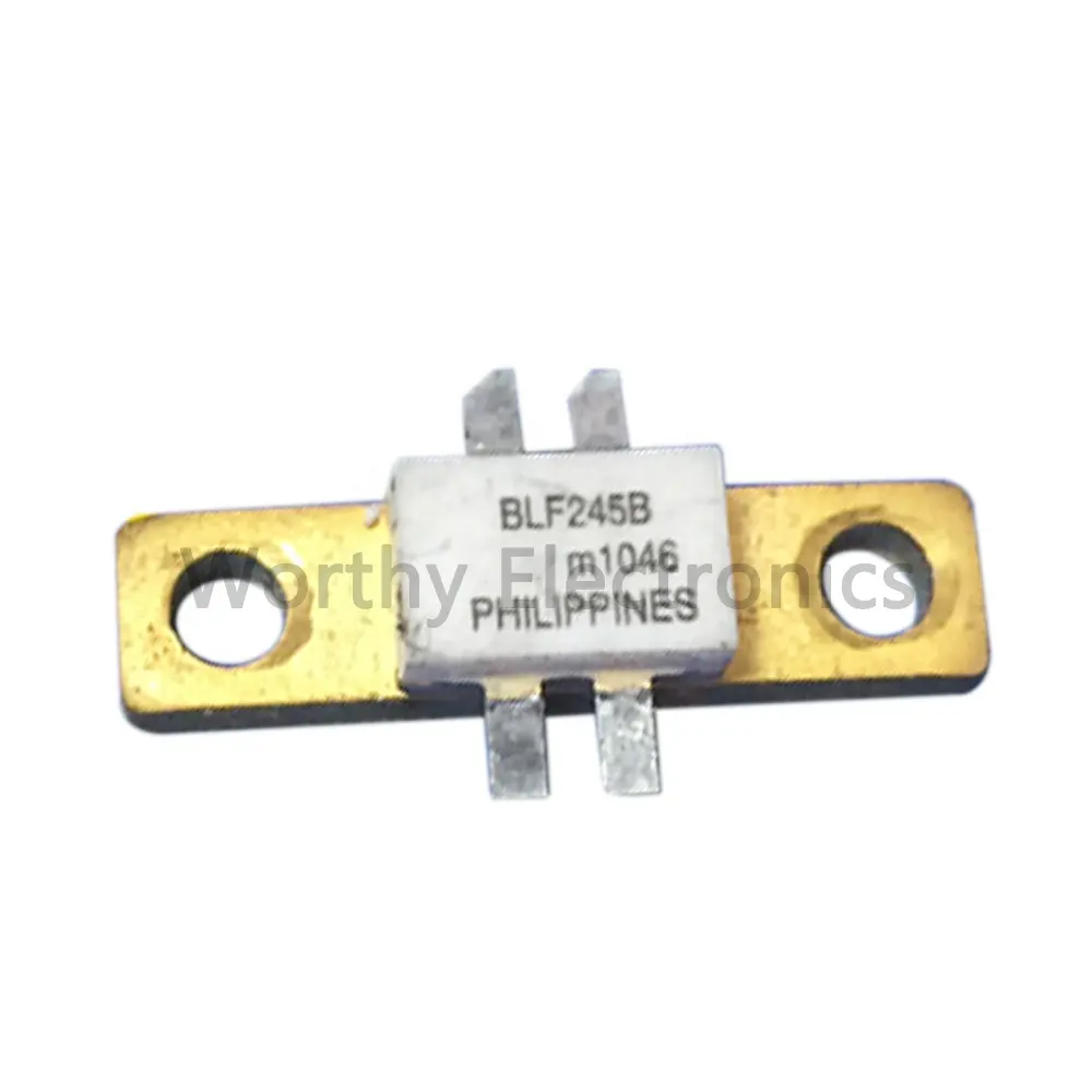 Circuiti integrati IC chip RF transistor modulo tubo a microonde ad alta frequenza TO-59 BLF245B parti elettroniche