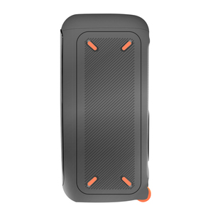 Sıcak satış popüler renkli Led ışık çift 8 inç Portables parti kablosuz hoparlör Bluetooth - Product Image 4