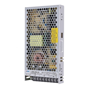 LRS-200-12平均井交流-dc 200W 12V 17A纺织机械超紧凑型开关电源 - Product Image 1