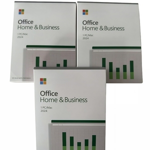Office 2024 ใหม่ รุ่น Home and Business สำหรับ Mac/PC ส่งผ่าน Ali Chat จัดส่งด่วน DHL/FEDEX ภายใน 24 ชั่วโมง - Product Image 4