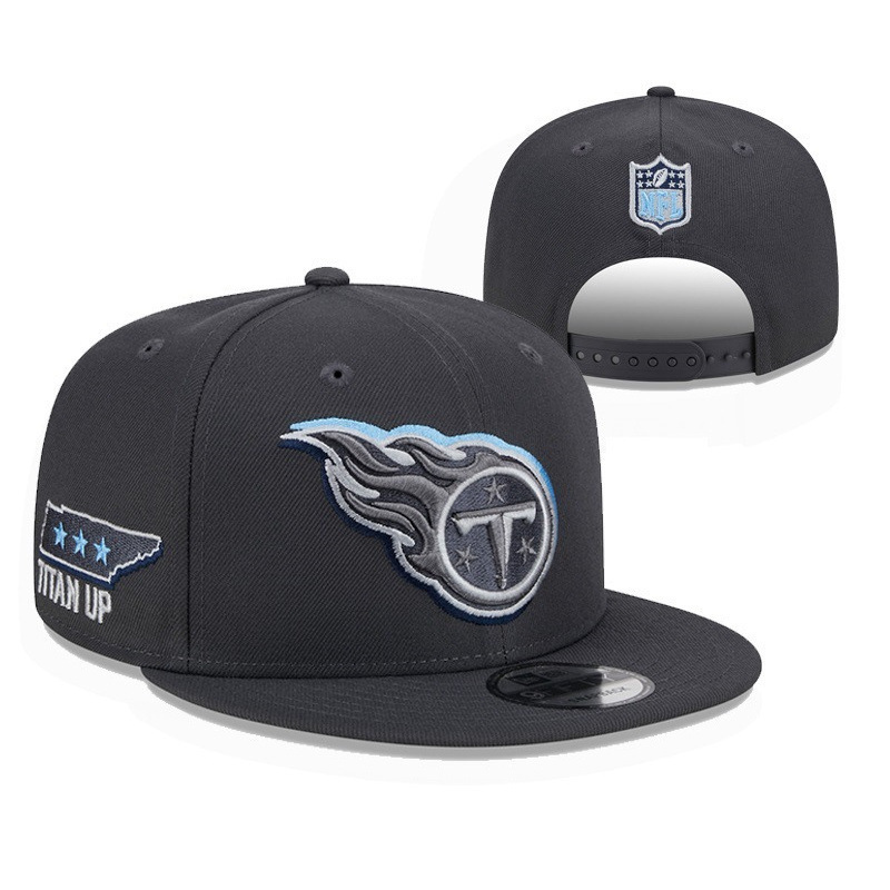 Gris foncé/bleu clair - Tennessee Titans
