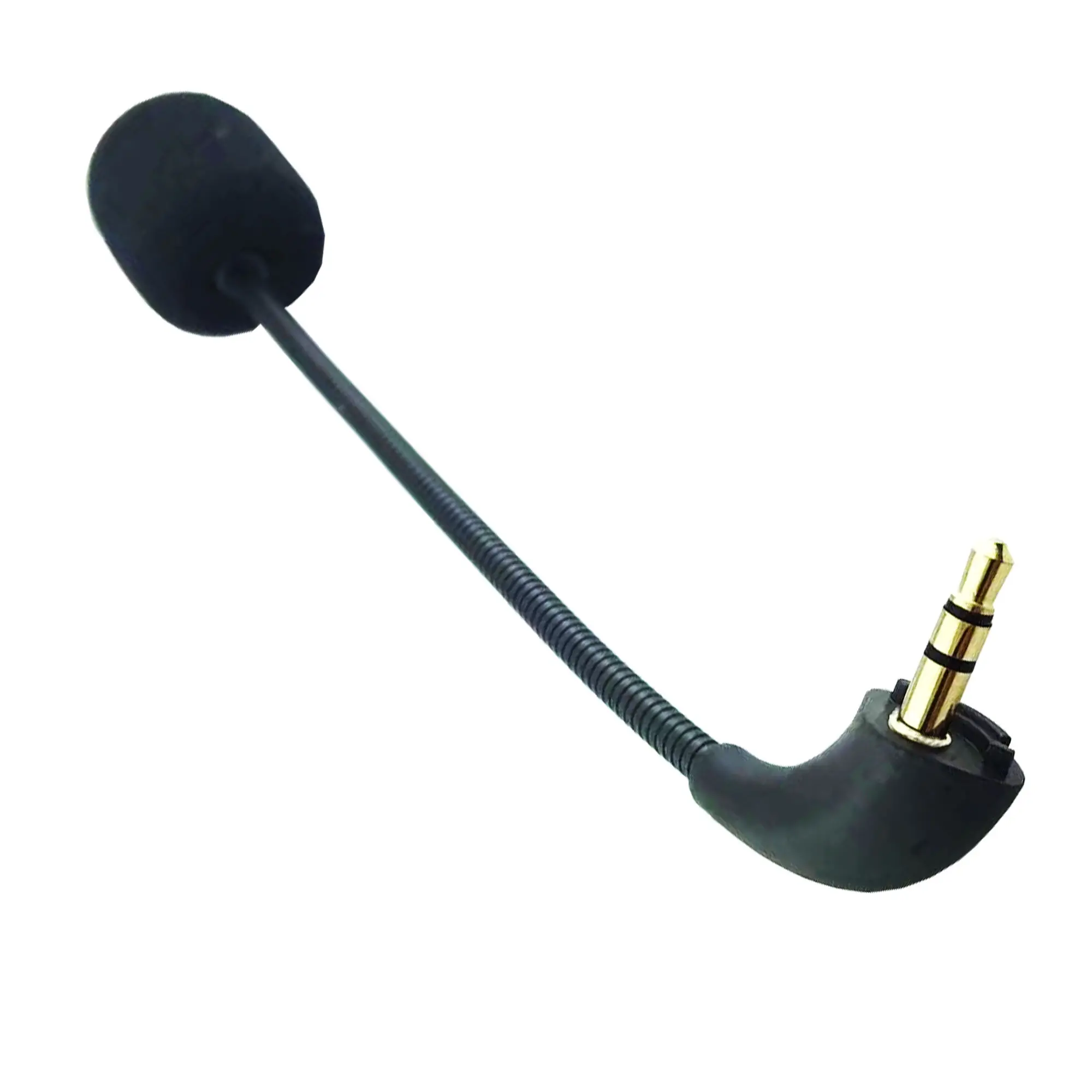 Adecuado para auriculares Edifier, micrófono de reducción de ruido desmontable K750w K800, micrófono versión competitiva, micrófono de retorno de oreja