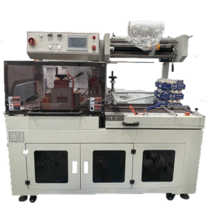 Macchina automatica per smistamento direzionale del cartone della scatola di commercio elettronico, macchina per l'imballaggio di commercio elettronico, linea di imballaggio automatica - Product Image 3