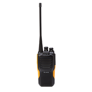 TC610-Radio de dos vías, walkie talkie analógico VHF UHF, de 2 vías, intercomunicador digital, HYTERA, de dos vías - Product Image 3