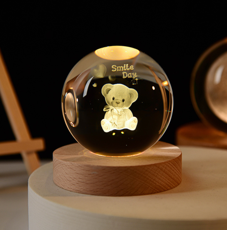 warm lightbear