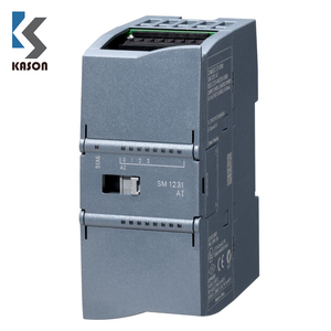 SIMATIC S7 1200 Módulo de entrada analógica SM 1231 Controlador PLC 6ES7231-4HD32-0XB0 - Product Image 1