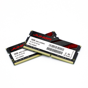 JUHOR <strong>Dual</strong> <strong>Channel</strong> DDR4 16GB 3200MHz 1.2V Kit Entry Level Gaming RAM for ESports Beginners Coding Students Sodimm <strong>Memory</strong> - Product Image 5