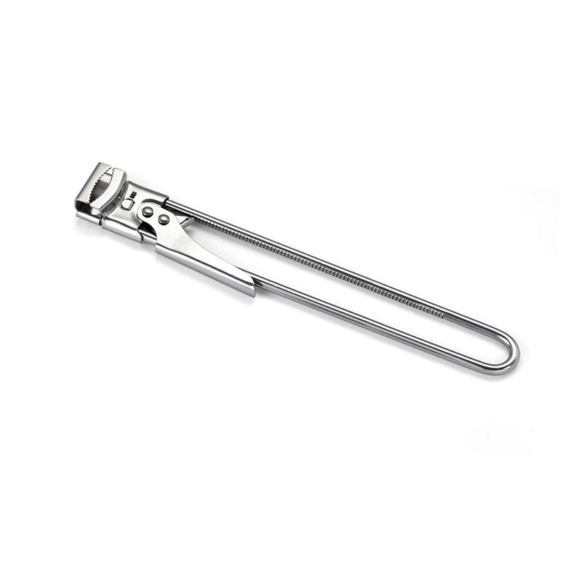 Silver-Large Size+Opp Bag