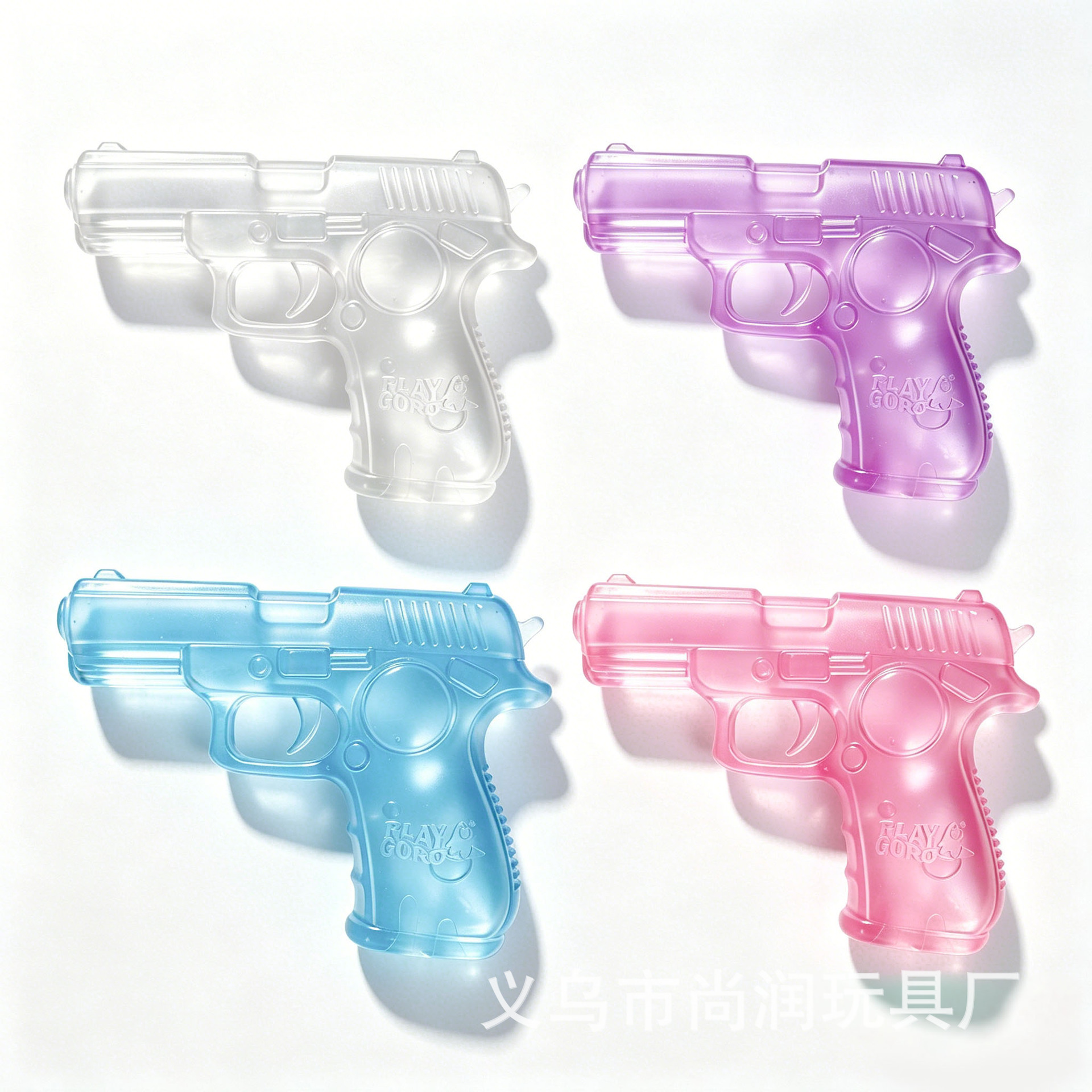 Sac OPP pour pistolet