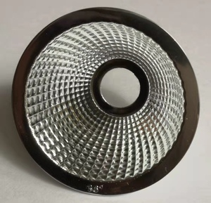 向下光反射器高质量控制发光二极管反射器聚光灯反射器 - Product Image 2