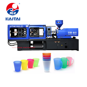 HTW160JD <strong>HAITAI</strong> 6 t Plastic Container Injection Moulding Machine/accessories for Injection Molding Machine - Product Image 4