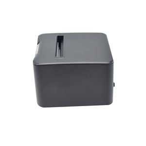 Impressora térmica USB portátil com cortador automático de 80 mm Mini impressora de mesa barata preço de fábrica