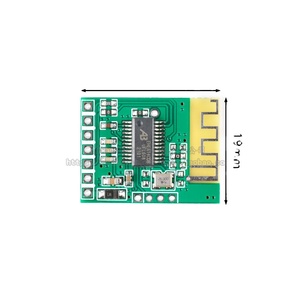 <strong>Bluetooth</strong> audio <strong>module</strong> DIY <strong>Bluetooth</strong> 5.0 <strong>Module</strong> stereo output <strong>Bluetooth</strong> audio <strong>module</strong> 3.7V 5V