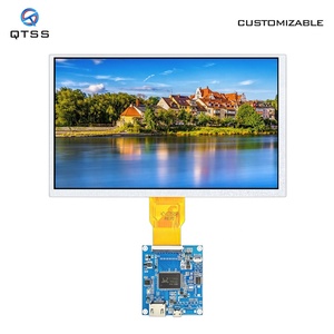 9.0英寸IPS薄膜晶体管液晶显示器显示1024*600 TTL台式VGA显示器9.0英寸液晶模块