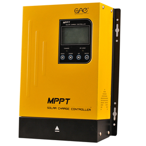 Контроллер заряда солнечной батареи MPPT 20 А 40 А 60 А bediensanleitung pwm, контроллер заряда солнечной батареи
