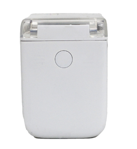UVS Portable Printpen Coffee Shop Latte Art Smart Barcode Printer Mini Handheld Inkjet Pen for Logo Custom Tattoo Qr <strong>Code</strong> - Product Image 1