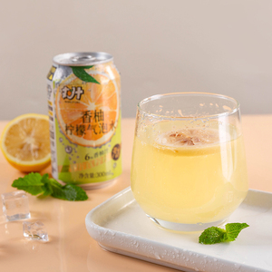 Trung Quốc Nhà sản xuất mềm đồ <span class=keywords><strong>u</strong></span>ống Yuzu chanh Soda Yuzu chanh nước lấp lánh - Product Image 6