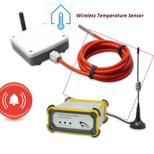 Fridges with Remote Monitoring Outdoor Motion <strong>Sensor</strong> Alarm Read Wall Mount System Wireless Fuel Temperature <strong>Sensor</strong> - Product Image 2