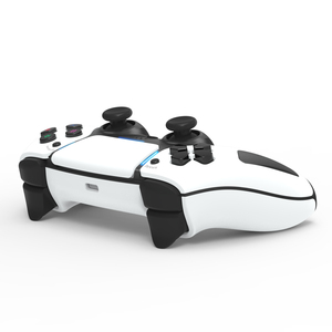 Controlador inalámbrico para PS4, controlador inalámbrico P4 con doble vibración Turbo de alta sensibilidad para disparo automático y almohadilla multitáctil. - Product Image 4