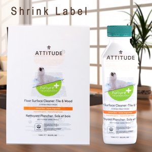 Minfly Digital Printing Custom PET PVC Heat <strong>Shrink</strong> Sleeve <strong>Label</strong> for 12oz Craft Beer Cans and Water <strong>Bottle</strong> <strong>Wrap</strong>