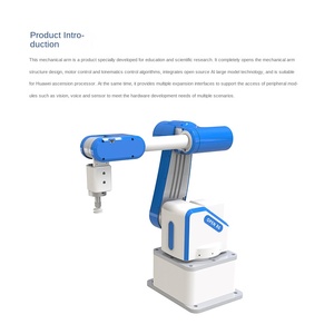 BLS RB6-410 Sechs-Achsen-Roboterarm roboter Großes KI-Modell mit Vision Research für Bildung Open Source Programmable Robotics Kit - Product Image 2