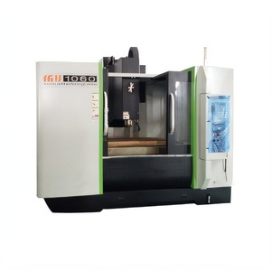 Vmc1060/1160/1165 סינית יצרנית 3-ציר 4 צירים <span class=keywords><strong>5</strong></span> צירים חיתוך פלדה מכונת כרסום Vmc cnc