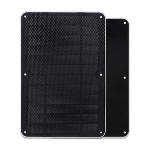 ロングミニETFEソーラーPvモジュール5W 10W 15W 20W DIYソーラーパネルキットNタイプとPERCブラインド5v 6v 12V - Product Image 3