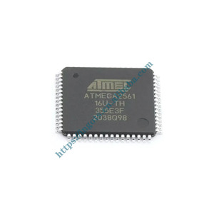 ATMEGA2560-16 circuito microcontrollore Flash programmabile IC ATMEGA IC MCU QFP-100 atmega2560 chip atmega2560-16 atmega2560-16au - Product Image 1