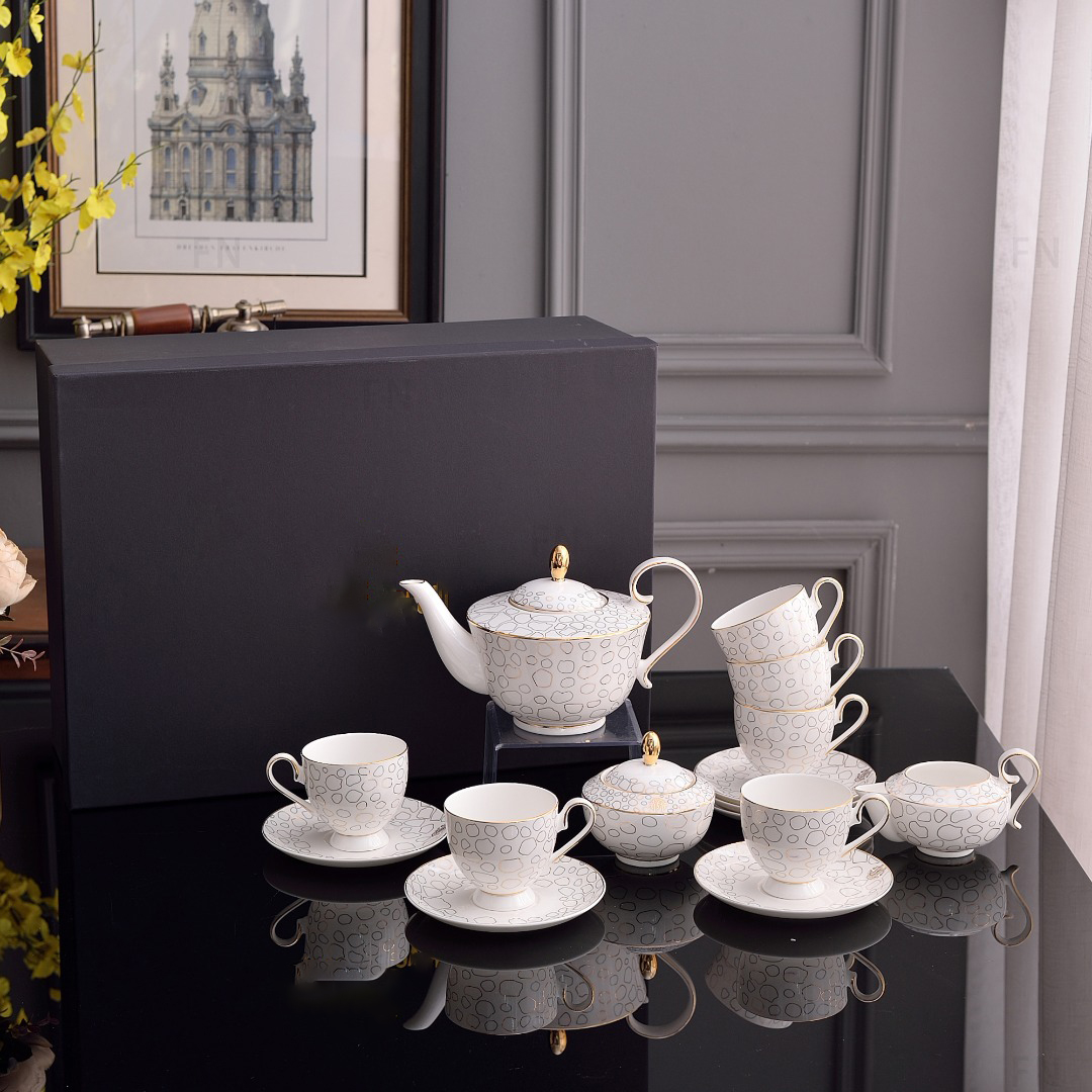 Juego de café 15PCs
