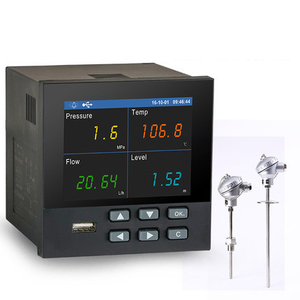 RC-4 Digital USB, registrador de datos de humedad y temperatura, Sensor NTC incorporado, termómetro de alta precisión, registrador de datos