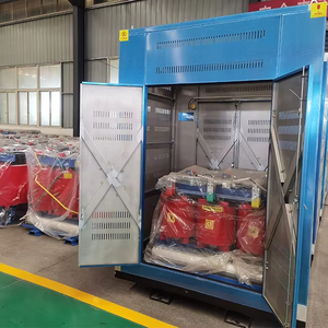 Tùy chỉnh biến áp điện tử công nghiệp biến áp scb10, scb13 khô Loại biến áp - Product Image 3