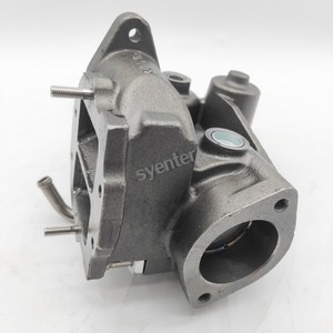 Foton Truck ISF 3,8 ISF <strong>3.8</strong> Diesel <strong>Engine</strong> Exhaust Gas Recirculation EGR Valve 5293225 5309071 - Product Image 4