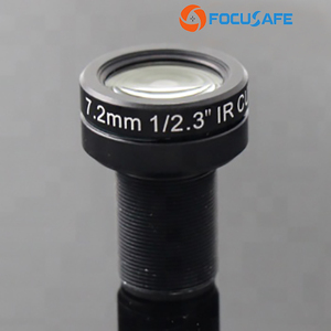 2024 Độ phân giải cao 2022 mới 3mm góc rộng không méo 5MP M12 ống kính chất lượng cao - Product Image 4